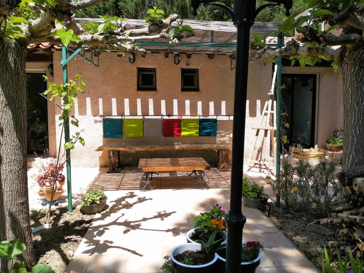 Brézilhac Chambre Independante Piscine, Parc, Cuisine... المظهر الخارجي الصورة