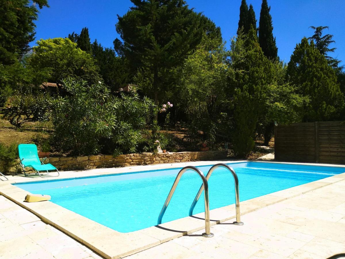 Brézilhac Chambre Independante Piscine, Parc, Cuisine... المظهر الخارجي الصورة