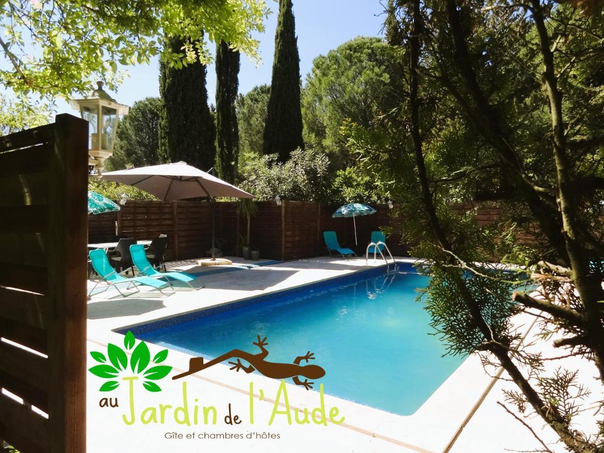 Brézilhac Chambre Independante Piscine, Parc, Cuisine... المظهر الخارجي الصورة