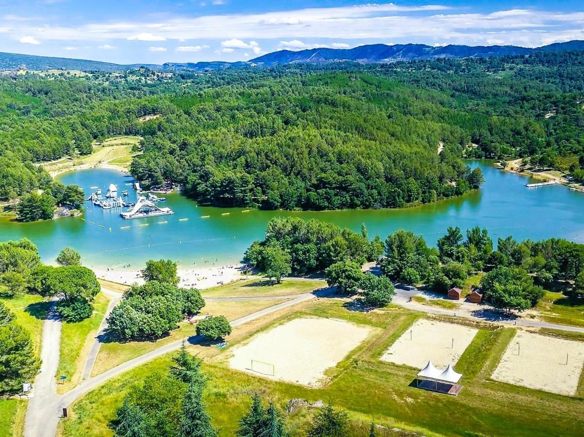 Brézilhac Chambre Independante Piscine, Parc, Cuisine... المظهر الخارجي الصورة