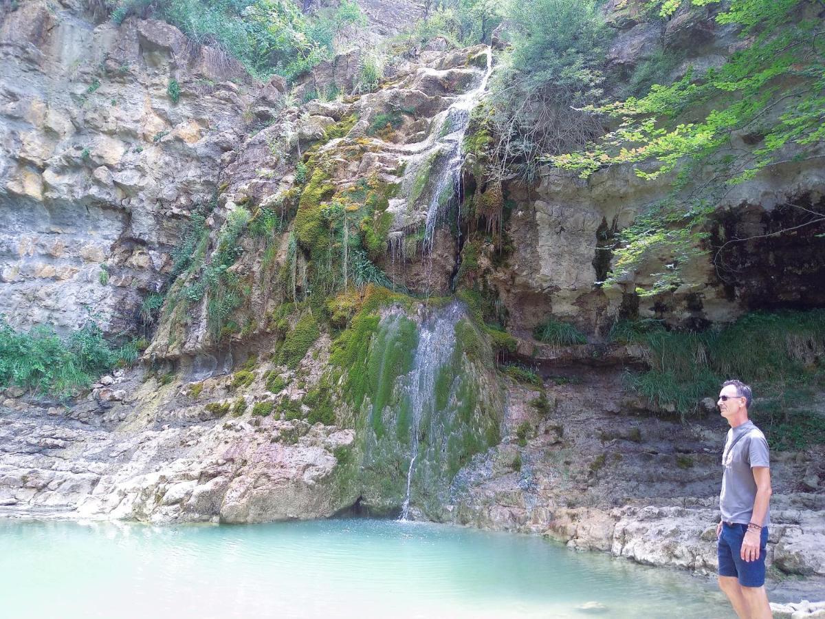 Brézilhac Chambre Independante Piscine, Parc, Cuisine... المظهر الخارجي الصورة